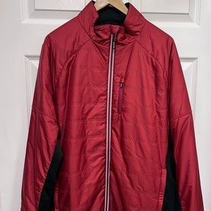 ASICS running jacket